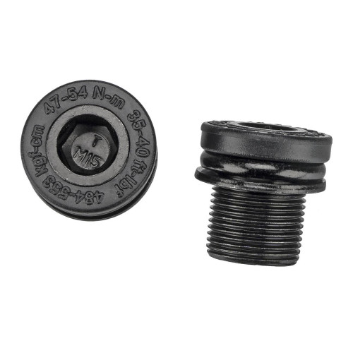 Crank arm fixing bolts Sram Truvativ Capless for ISIS/Howitzer M15 (pair)