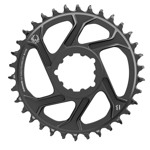 Chainring Sram X-Sync2 Eagle Steel DirectMount offset 6mm 11/12-speed 34T