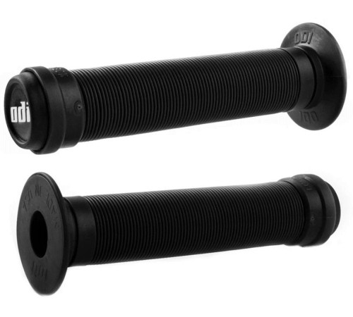 Stūres rokturu ODI Stay Strong BMX 143mm Single Ply Black