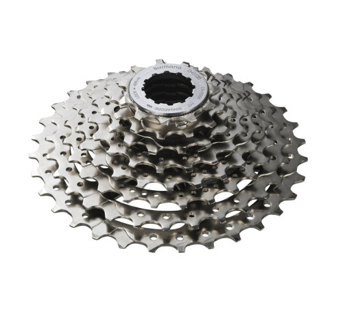 Aizmugurējie zobratu blok Shimano CS-HG50 8-speed-12-25T