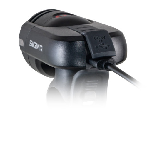 Apgaismojums komplekt Sigma Aura 45 + Nugget II USB