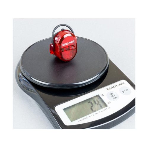 Apgaismojums komplekt Sigma Aura 45 + Nugget II USB