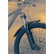 Mudguard front 27.5-29" SKS Mudrocker