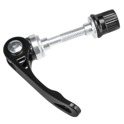 Seat post clamp Azimut M6x55mm black