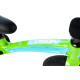 Balance / learner bike Karbon First green-blue
