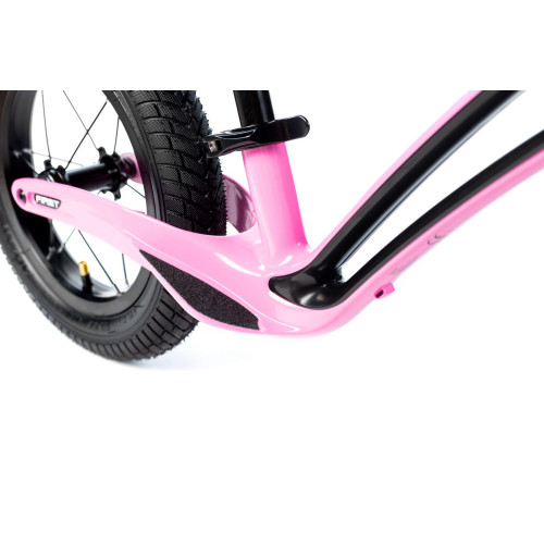 Balance / learner bike Karbon First pink-black