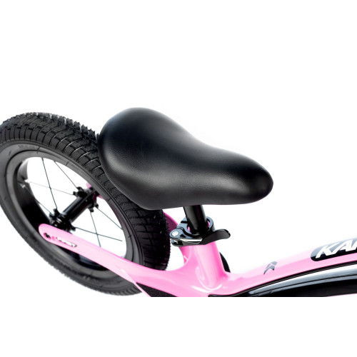 Balance / learner bike Karbon First pink-black