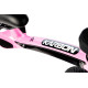 Balance / learner bike Karbon First pink-black