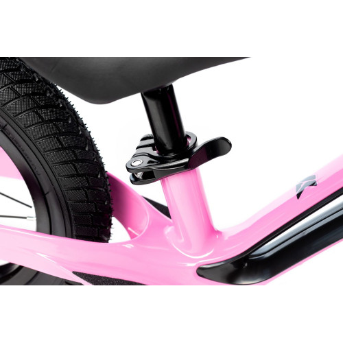 Balance / learner bike Karbon First pink-black