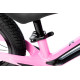 Balance / learner bike Karbon First pink-black