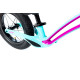 Balance / learner bike Karbon First blue-pink