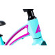 Balance / learner bike Karbon First blue-pink