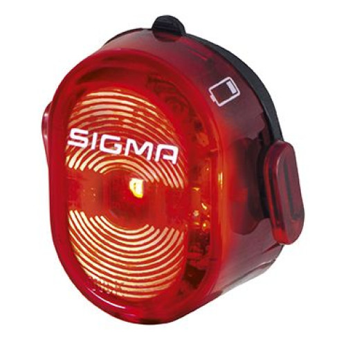 Apgaismojums komplekt Sigma Aura 80 + Nugget II USB