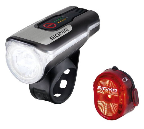 Light set Sigma Aura 80 + Nugget II USB
