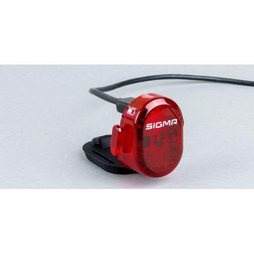 Apgaismojums komplekt Sigma Aura 80 + Nugget II USB