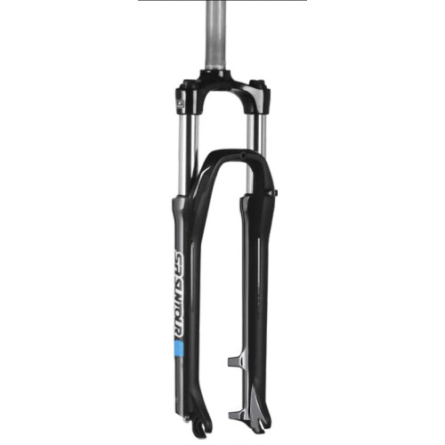 Dakša SR Suntour XCE 28 DS 26" 100mm 1-1/8" 9x100mm black