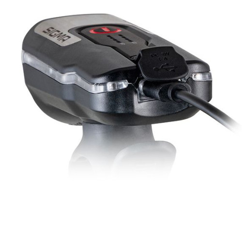 Apgaismojums komplekt Sigma Aura 80 + Blaze USB