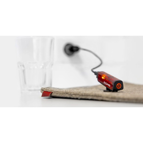 Apgaismojums komplekt Sigma Aura 80 + Blaze USB