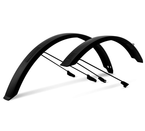 Dubļusargi komplekts 26" ACID 60 ST Mount 2.0