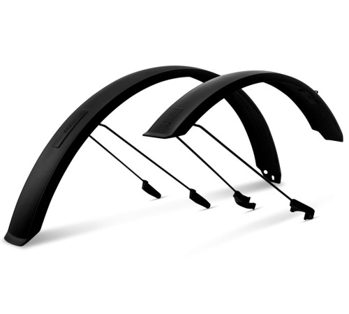 Dubļusargi komplekts 27.5" ACID 65 BB Mount 2.0