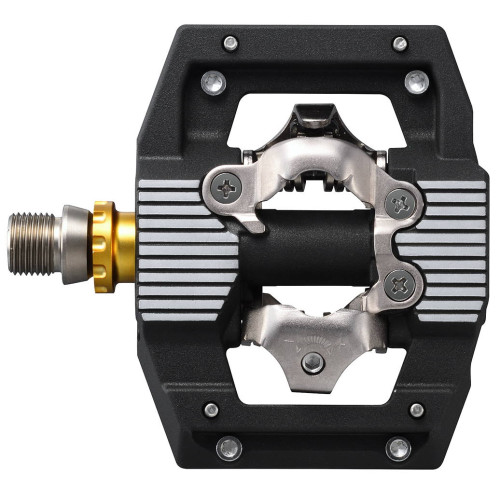 Pedāļi Shimano SAINT PD-M821 + SM-SH51