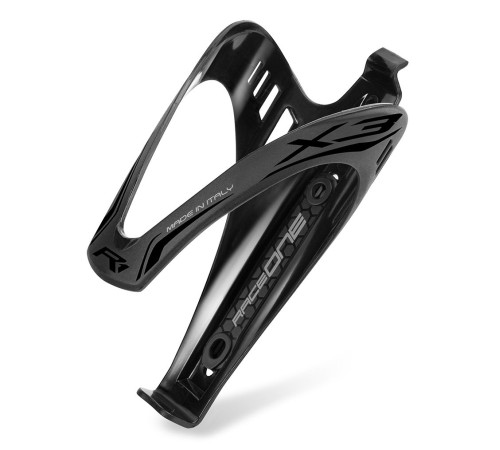 Bottle cage RaceOne X3 RACE black-black