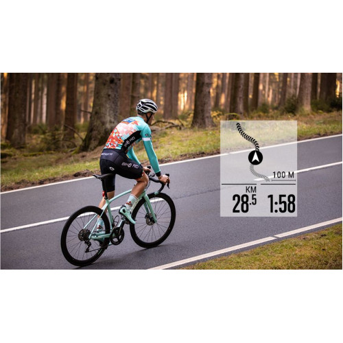 Bike computer SIGMA ROX 11.1 Evo GPS Black