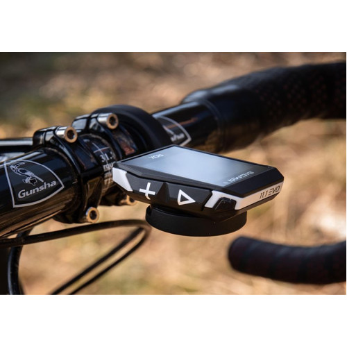Bike computer SIGMA ROX 11.1 Evo GPS White Sensor Set