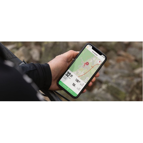 Velodators SIGMA ROX 2.0 GPS White