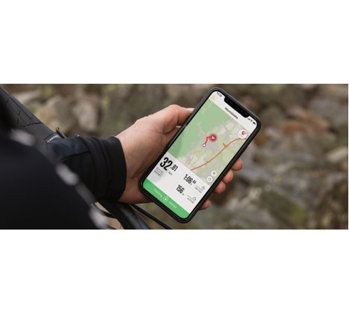 Bike computer SIGMA ROX 4.0 GPS Black HR Set