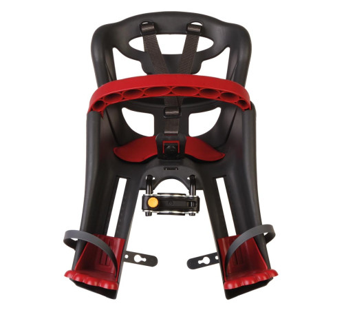 Bērnu sēdeklis Bellelli Tatoo Plus Handlefix front dark grey