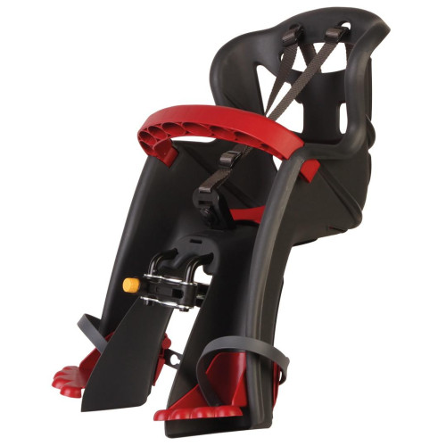 Bērnu sēdeklis Bellelli Tatoo Plus Handlefix front dark grey