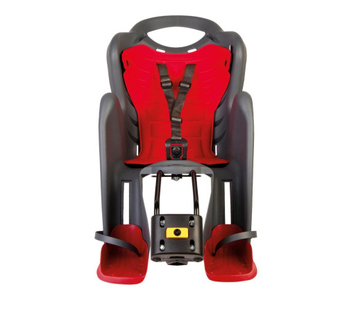 Bērnu sēdeklis Bellelli Mr Fox frame dark grey