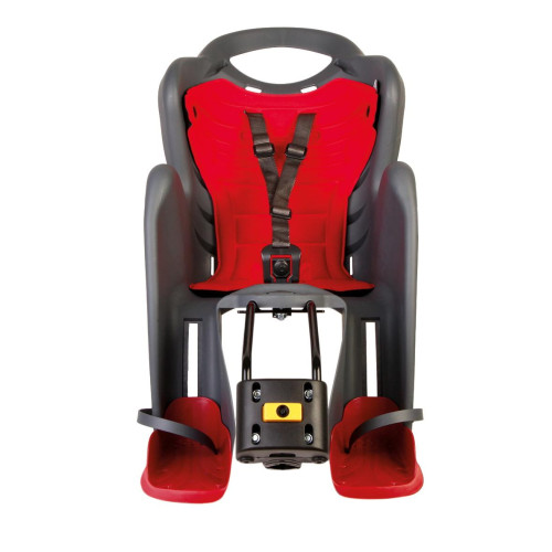 Bērnu sēdeklis Bellelli Mr Fox frame dark grey