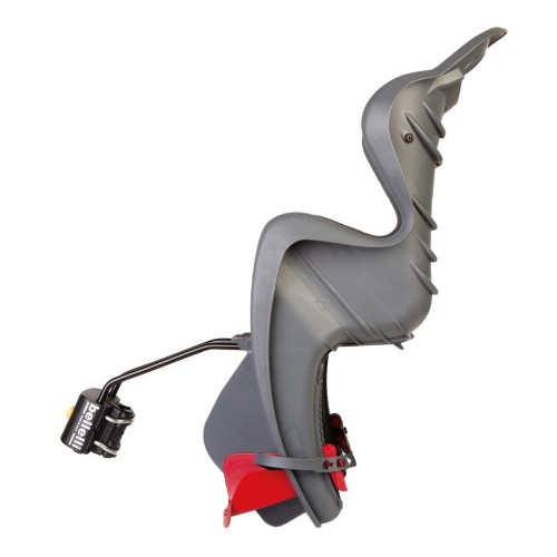 Bērnu sēdeklis Bellelli Mr Fox frame dark grey