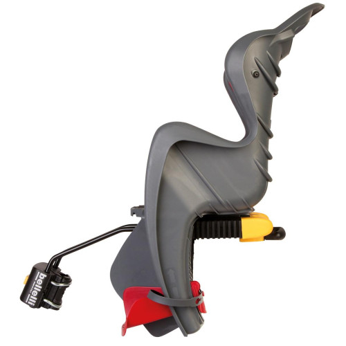 Child seat Bellelli Mr Fox Relax frame dark grey