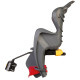Child seat Bellelli Mr Fox Relax frame dark grey
