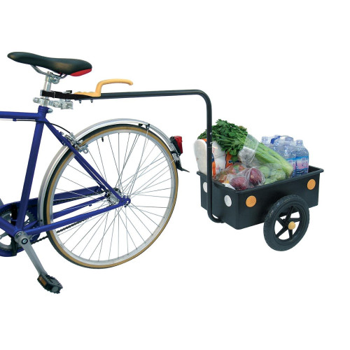 Bicycle trailer Bellelli Mini black