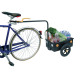 Bicycle trailer Bellelli Mini black