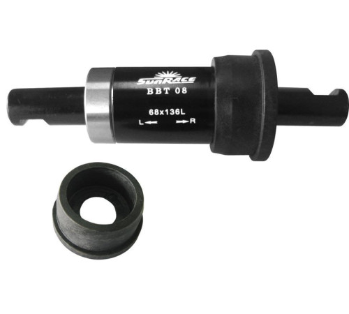 BB-set SunRace BBT08-38 Press-Fit 68mm steel/polymer