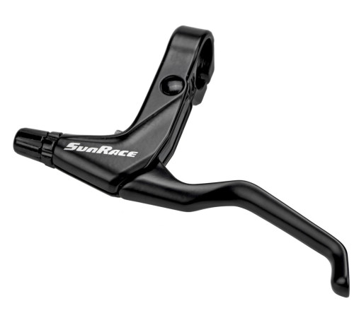 Brake lever SunRace BLM500 alu/alu Left