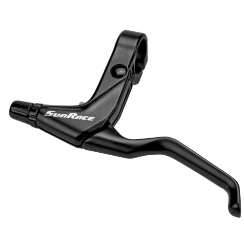 Brake lever SunRace BLM500 alu/alu Left