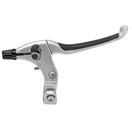 Brake lever Sturmey-Archer BLS81 4-finger alu/alu Left