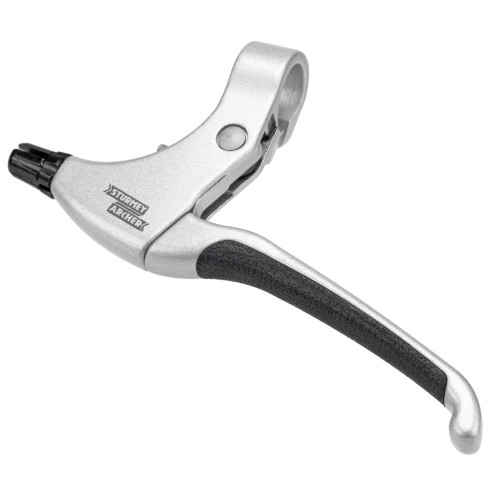 Brake lever Sturmey-Archer BLS81 4-finger alu/alu Left