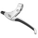 Brake lever Sturmey-Archer BLS81 4-finger alu/alu Left