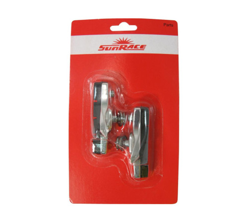 Brake pads SunRace BSR90 Road 55mm cartridge