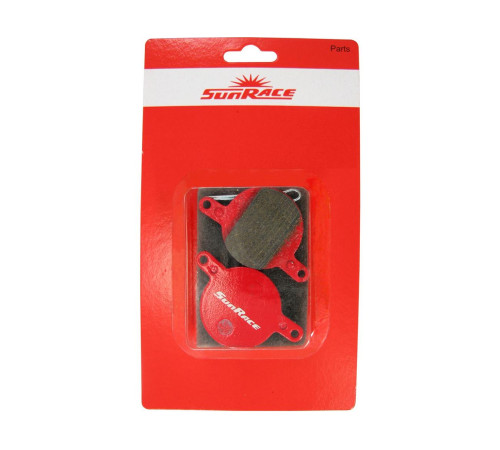 Disc brake pads SunRace DPMJ1 for Magura Julie