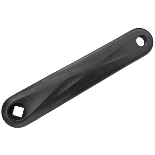 Left crank arm SunRace CAM500 alu black-175MM