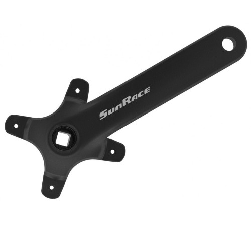 Crank arms SunRace FCM800 175mm 10/11/12-speed