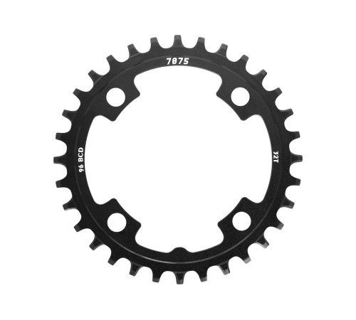 Chainring SunRace CRMX00 Narrow-Wide Alu 96BCD 10/11/12-speed 32T